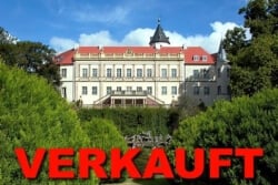 Wohnung 3G in Schloss Wiesenburg verkauft