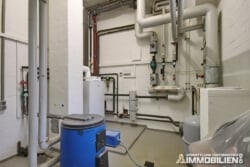 Heizraum im EG Brauhaus