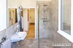 Bad im EG Fachwerkhaus