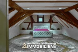 Großer Schlafzimmer im 2 OG