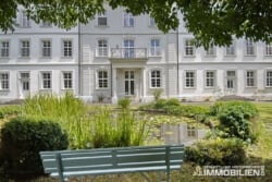 Westansicht vom Park