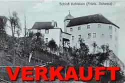 Kleine Felsenburg
