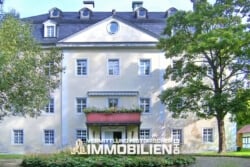 Schlossansicht Zugang