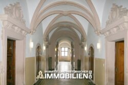 Flur im Erdgeschoss