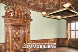 Raum im Erdgeschoss
