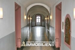 Flur im Obergeschoss