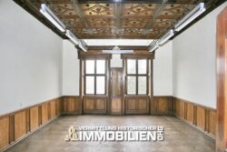 Raum im Obergeschoss