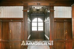 Raum im Dachgeschoss