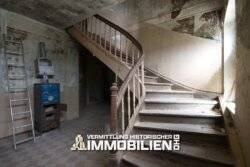 Diele im sogenannten Pferdestall