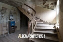 Diele im sogenannten Pferdestall