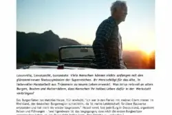 Alte Burgen - Interview mit Matthias Helzel