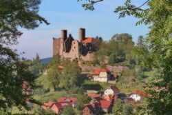 Burg Hanstein