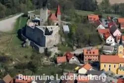 Burgruine Leuchtenberg