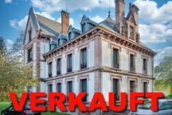 Fabrikantenschlösschen Vogesen