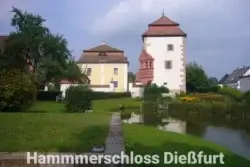 Hammerschloss Dießfurt