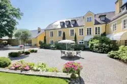 Ehemaliges Fuggerschloss bei Augsburg