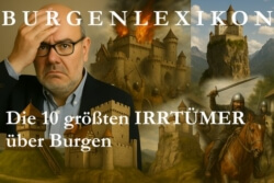 Irrtümer über Burgen