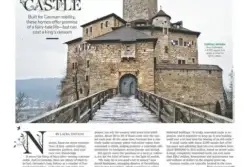 Wall Street Journal - Castle Sweet Castle
