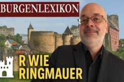 R wie Ringmauer