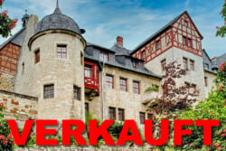 Schlossanlage verkauft