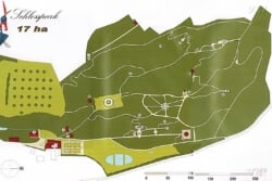 Schlosspark mit 17ha