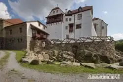 Burg Südseite