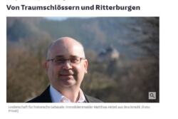SZ-Artikel über ungewöhnliche Makler