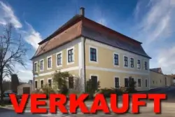 Barockes Pfarrhaus wurde verkauft
