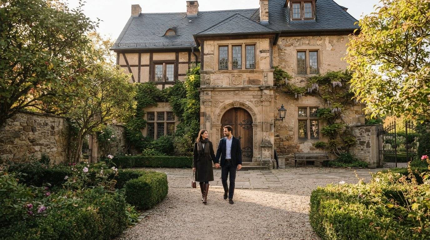 Burg oder Schloss kaufen: Was Sie beim Erwerb historischer Monumente beachten müssen