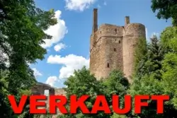 Burg Hermannstein ist verkauft