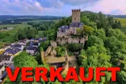 Burg Kerpen erneut verkauft