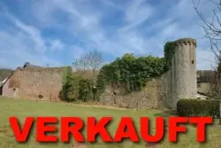 Burg Densborn verkauft
