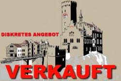 Diskretes Angebot - verkauft