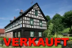 Fachwerk-Umgebindehaus verkauft
