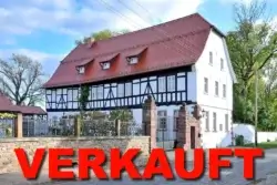 Fachwerk-Herrenhaus ist verkauft