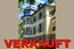 Jugendstil-Villa im Sauerland