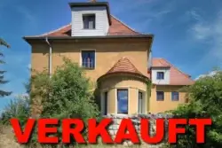 Villa Guthmannshausen verkauft