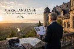 Marktanalyse für Schlösser und Burgen 2026