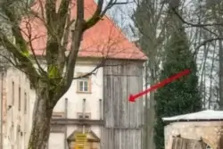 Misslungene Schloss-Sanierung