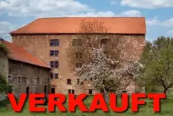Burg Steinbrück ist verkauft