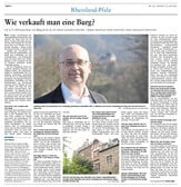 Rhein-Zeitung wie verkauft man eine Burg