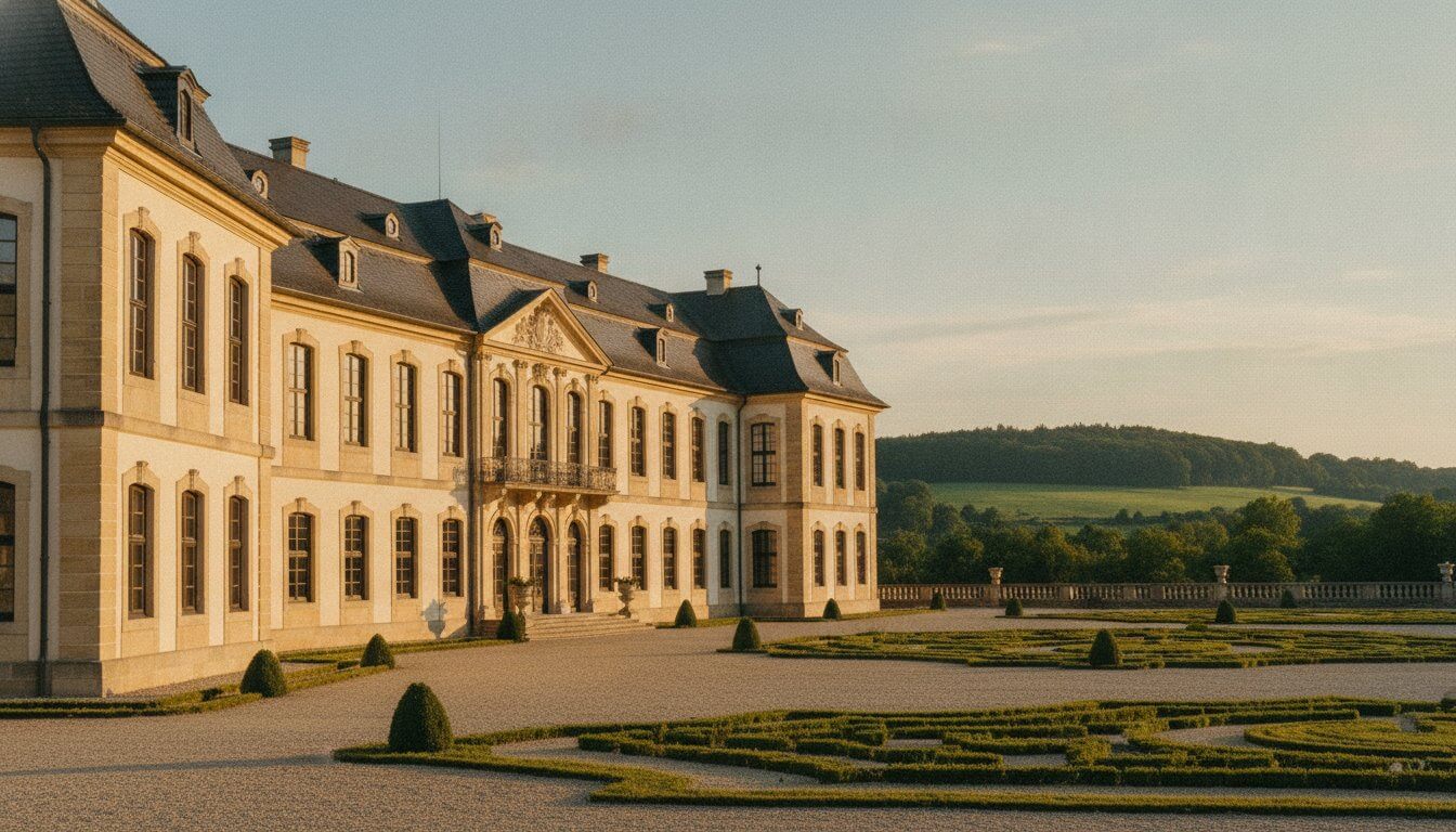 Saniertes Schloss kaufen: Ihr Leitfaden für exklusives Wohnen