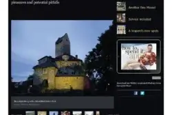 Financial Times - Schlösser als Geldanlage