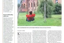 Berliner Zeitung - Schloss zu verkaufen
