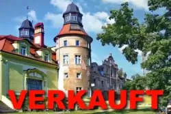 Schloss Rothenhorn in Polen verkauft