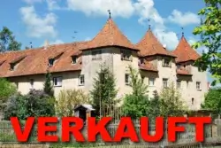 Schloss Neuhoff an der Zenn