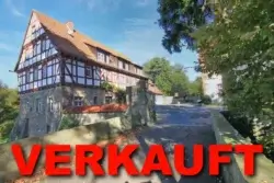 Schloss Mackenzell ist verkauft
