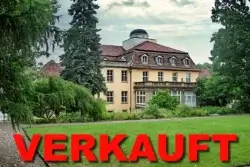 Herrenhaus Gutmannshausen verkauft