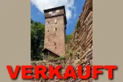 Burgruine am Neckar ist verkauft